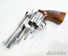 SMITH&WESSON 629-3 STAINLESS - 44 MAG.