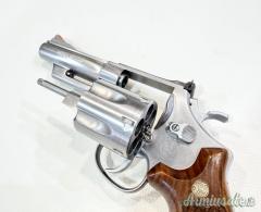 SMITH&WESSON 629-3 STAINLESS - 44 MAG.