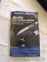 Marlin 795 .22 Long Rifle