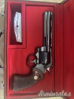 Colt Pyhton 357 magnum  .357 Magnum  |  9x31mmR  | .353 Casull