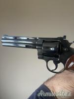 Colt Pyhton 357 magnum  .357 Magnum  |  9x31mmR  | .353 Casull