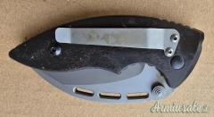 MOD Masters of Defense Lady Hawk silver