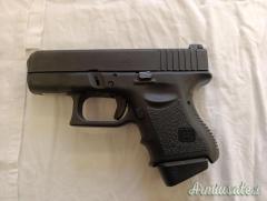 Glock 26 9x21mm IMI