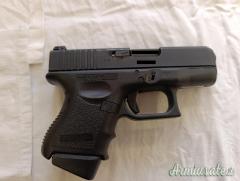 Glock 26 9x21mm IMI