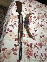 Browning BAR .300 Winchester Short Magnum