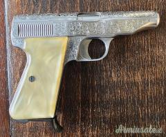Bernardelli mod. 47 - 48 cal. 7,65