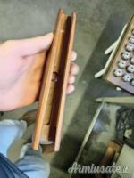 Asta sovrapposto fabarm Cal 20