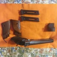 Beretta 89 Gold Standard .22 LR Long Rifle