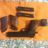 Beretta 89 Gold Standard .22 LR Long Rifle