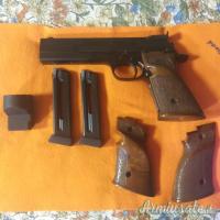 Beretta 89 Gold Standard .22 LR Long Rifle