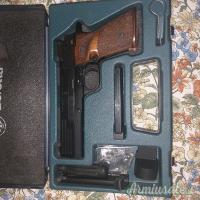 Beretta 89 Gold Standard .22 LR Long Rifle