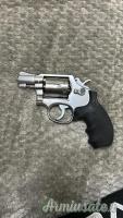 Smith & Wesson 64-2 .38 Special  |  9x29mmR