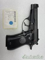 Beretta Modello 81 .32 ACP  |  7.65x17mm Browning SR