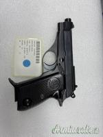 Beretta Modello 70 .32 ACP  |  7.65x17mm Browning SR