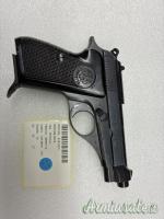 Beretta Modello 70 .32 ACP  |  7.65x17mm Browning SR