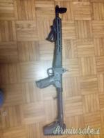 Kel-Tec CNC sub2000 9x21mm IMI