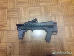 Kel-Tec CNC sub2000 9x21mm IMI