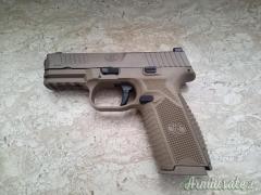 FN Herstal | Fabrique Nationale 509 9x19mm Parabellum | Luger | NATO