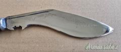 Kukri tradizionale Indiano