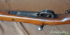 Mauser Cileno 1935 Carabineros