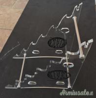 Espositore coltelli Stone River Gear