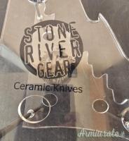 Espositore coltelli Stone River Gear