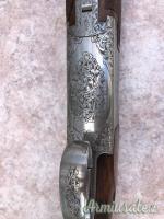 Sovrapposto Browning grado D4 cal 12 canne 71 con valigetta proveniente da collezione