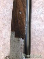 Sovrapposto Browning grado D4 cal 12 canne 71 con valigetta proveniente da collezione