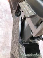 Sovrapposto Browning grado D4 cal 12 canne 71 con valigetta proveniente da collezione