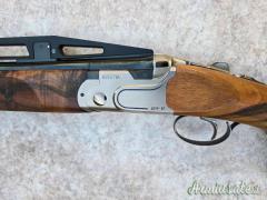 Sovrapposto Beretta DT11 X trap cal 12 canne 76 calcio B Fast ARMA NUOVA