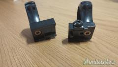 Sako optilock 30mm basi + anelli bassi