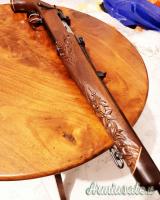 Steyr Mannlicher ...MOD. M72...cal. 22-250 Remington