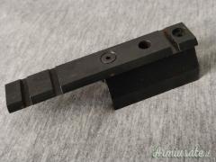 Attacco ottica carabina M1 .30 carbine
