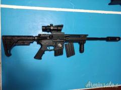 M4 custom assemblato