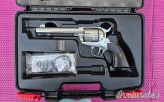 Ruger | Sturm SA VAQUERO NEW .357 Magnum  |  9x31mmR  | .353 Casull