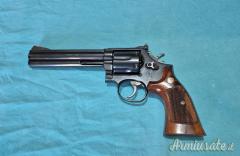 Smith & Wesson 586 .357 Magnum  |  9x31mmR  | .353 Casull