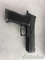 SIG-Sauer P320 XFIVE 9x21mm IMI