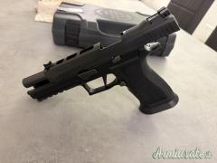 SIG-Sauer P320 XFIVE 9x21mm IMI
