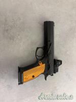CZ | Ceska Zbrojovka TSO 9x21mm IMI