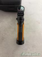 CZ | Ceska Zbrojovka TSO 9x21mm IMI