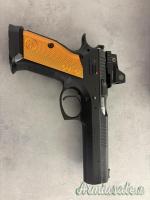 CZ | Ceska Zbrojovka TSO 9x21mm IMI