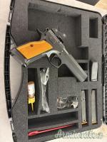 CZ | Ceska Zbrojovka TSO 9x21mm IMI