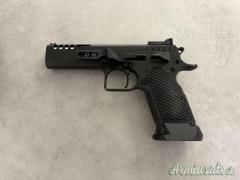 Tanfoglio Limited Custom Total Black 9x21mm IMI