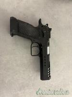 Tanfoglio Limited Custom Total Black 9x21mm IMI