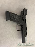 Tanfoglio Limited Custom Total Black 9x21mm IMI