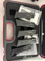 Tanfoglio Limited Custom Total Black 9x21mm IMI