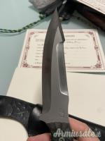 Denis mura coltello custom