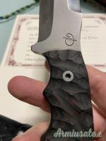 Denis mura coltello custom