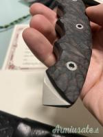 Denis mura coltello custom