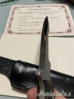 Denis mura coltello custom